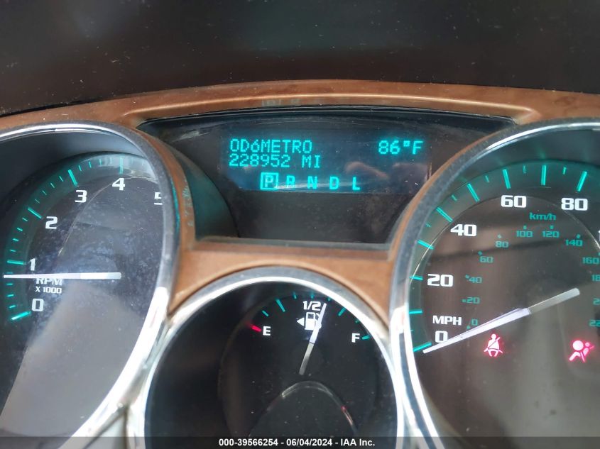 2011 Buick Enclave 1Xl VIN: 5GAKVBEDXBJ156501 Lot: 39566254