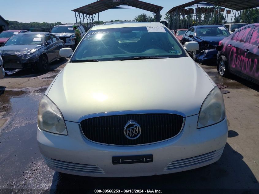 2007 Buick Lucerne Cxl VIN: 1G4HD57237U134740 Lot: 39566253