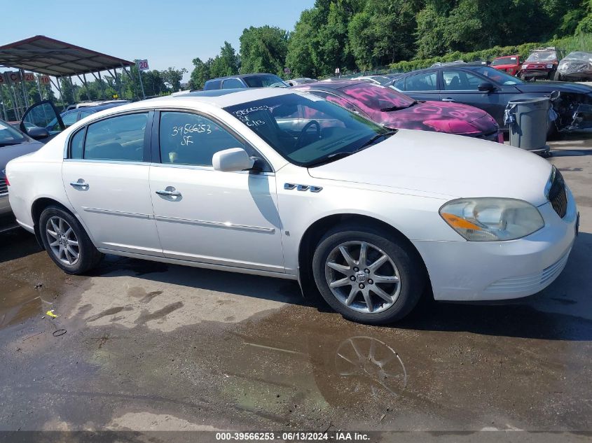 2007 Buick Lucerne Cxl VIN: 1G4HD57237U134740 Lot: 39566253