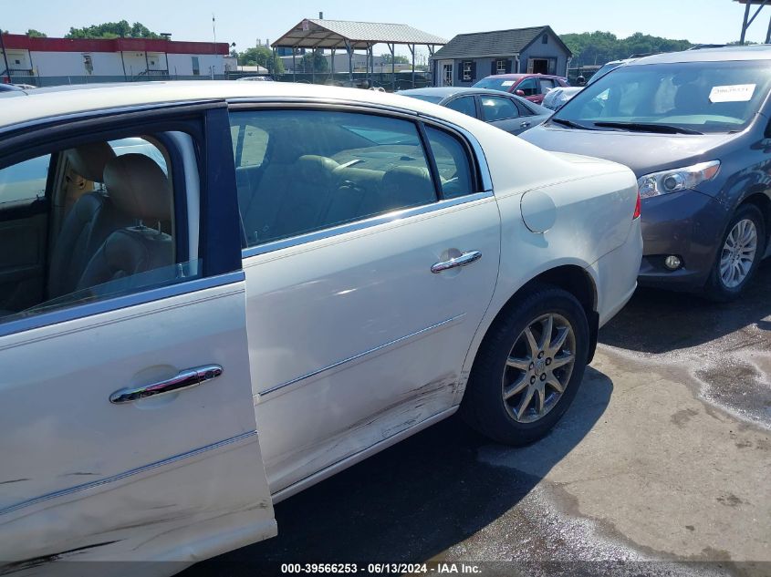 2007 Buick Lucerne Cxl VIN: 1G4HD57237U134740 Lot: 39566253