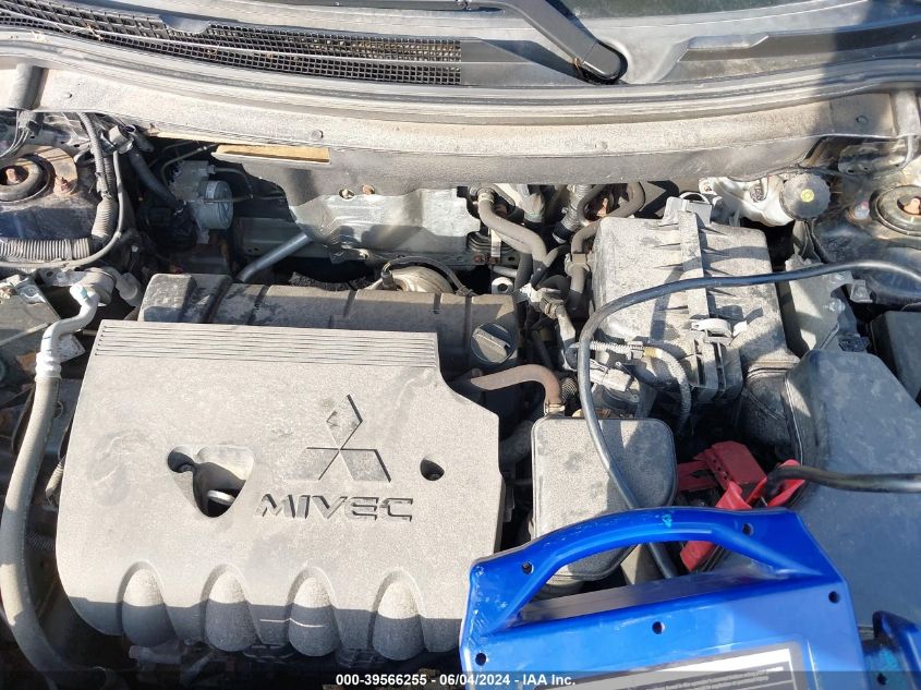 2017 Mitsubishi Outlander Es VIN: JA4AZ2A35HZ054328 Lot: 39566255