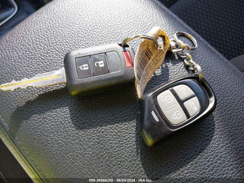 2017 Mitsubishi Outlander Es VIN: JA4AZ2A35HZ054328 Lot: 39566255