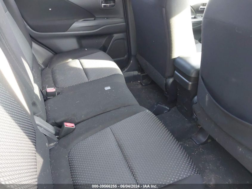 2017 Mitsubishi Outlander Es VIN: JA4AZ2A35HZ054328 Lot: 39566255