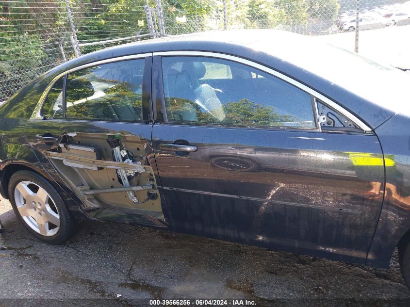 2010 Chevrolet Malibu Lt VIN: 1G1ZD5E78AF210870 Lot: 39566256