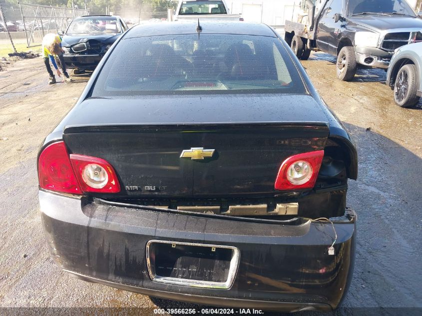 2010 Chevrolet Malibu Lt VIN: 1G1ZD5E78AF210870 Lot: 39566256