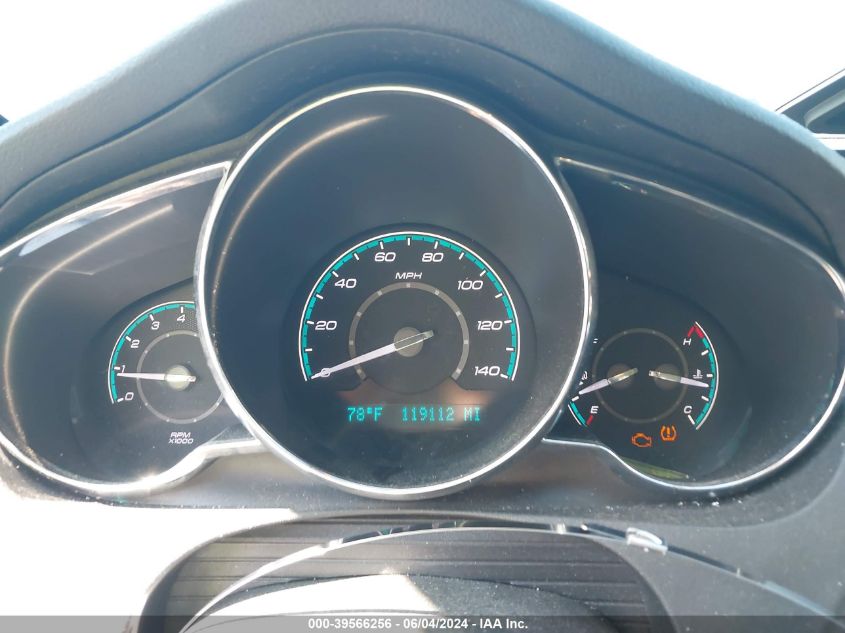 2010 Chevrolet Malibu Lt VIN: 1G1ZD5E78AF210870 Lot: 39566256