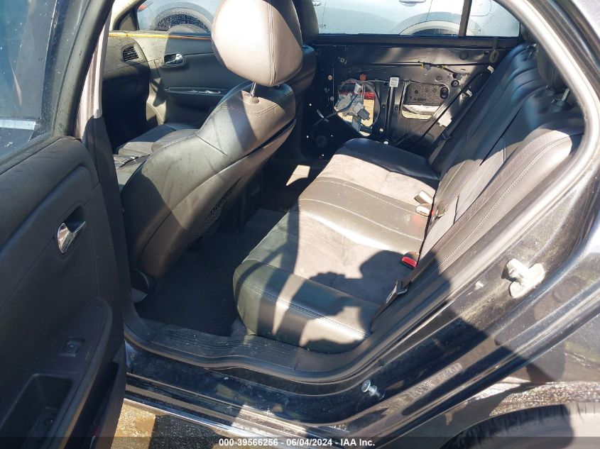 2010 Chevrolet Malibu Lt VIN: 1G1ZD5E78AF210870 Lot: 39566256