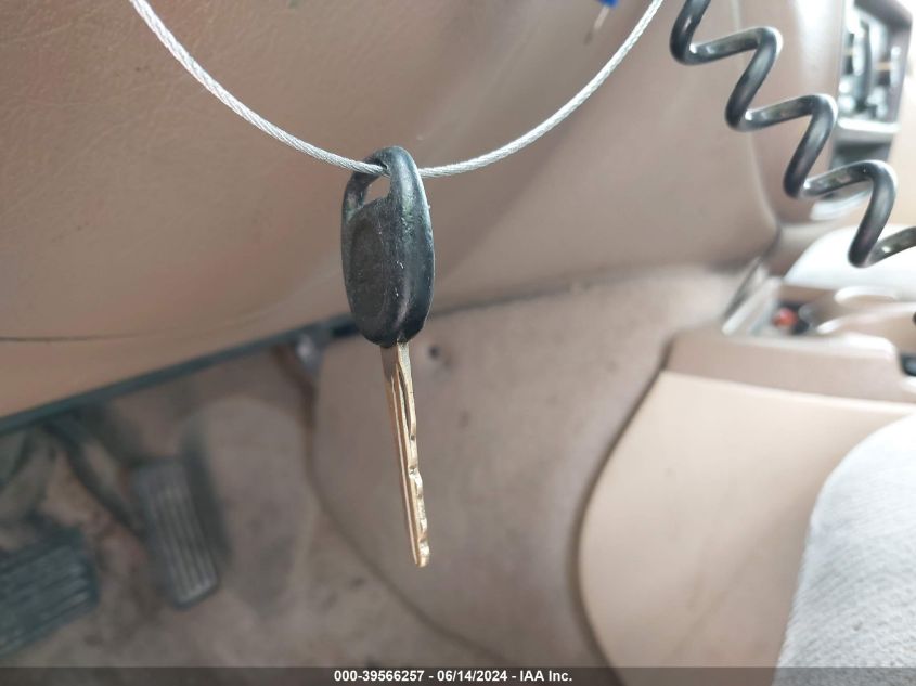 2004 Chevrolet Trailblazer Ls VIN: 1GNDS13S042318409 Lot: 39566257