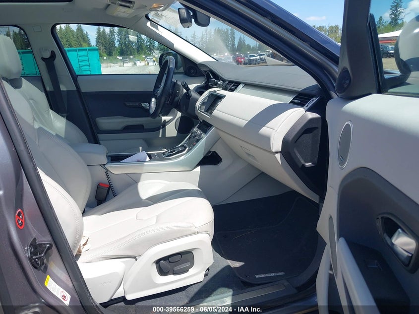 2013 LAND ROVER RANGE ROVER EVOQUE PURE - SALVR2BG8DH822241