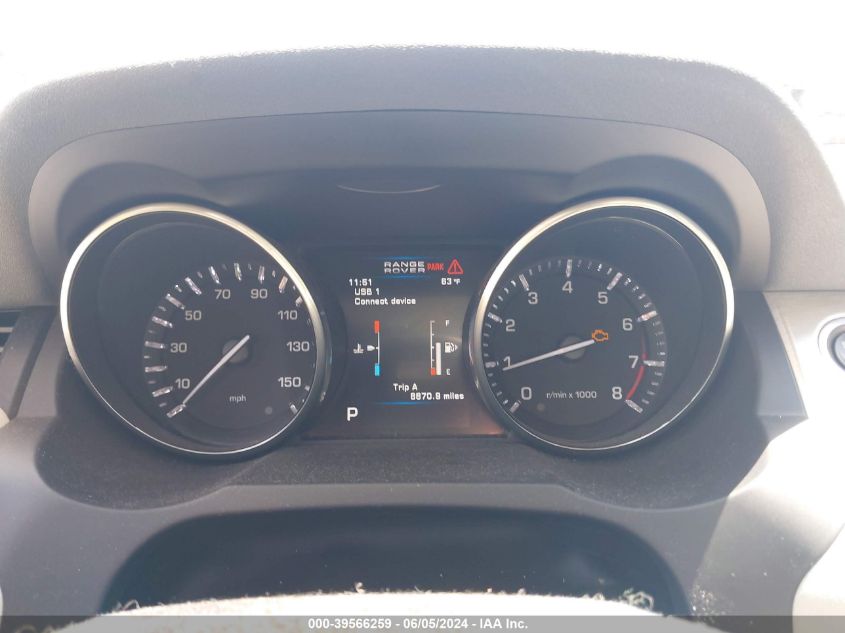 2013 LAND ROVER RANGE ROVER EVOQUE PURE - SALVR2BG8DH822241
