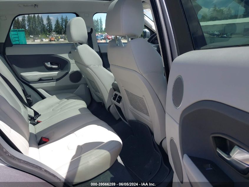 2013 LAND ROVER RANGE ROVER EVOQUE PURE - SALVR2BG8DH822241