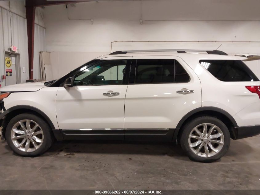 2015 Ford Explorer Xlt VIN: 1FM5K8D8XFGC03262 Lot: 39566262