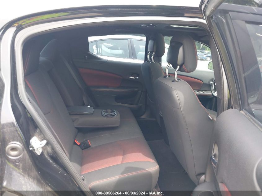 2012 Dodge Avenger Sxt Plus VIN: 1C3CDZEG3CN198354 Lot: 39566264