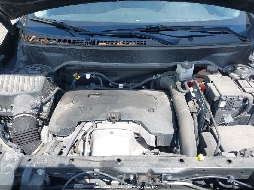 2020 GMC Terrain Awd Slt VIN: 3GKALVEX1LL163881 Lot: 39566267