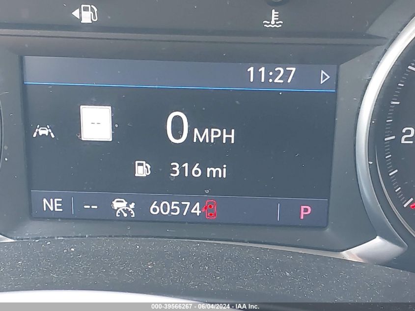 2020 GMC Terrain Awd Slt VIN: 3GKALVEX1LL163881 Lot: 39566267