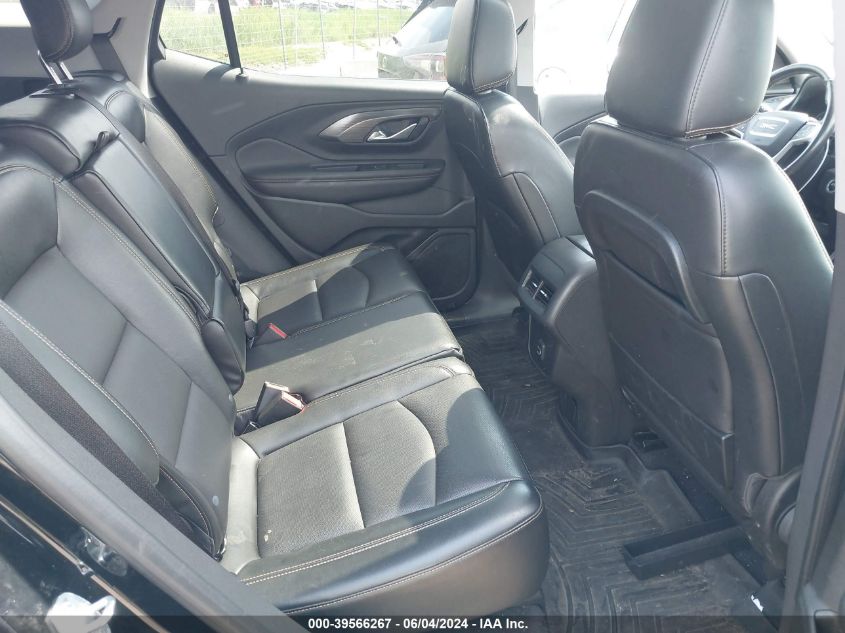 2020 GMC Terrain Awd Slt VIN: 3GKALVEX1LL163881 Lot: 39566267