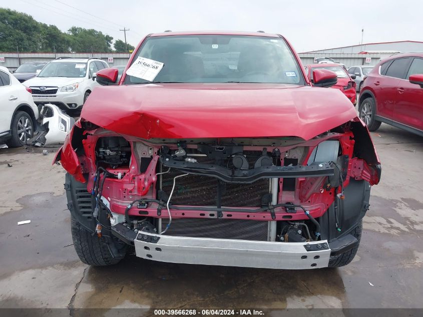 2019 Toyota 4Runner Sr5 VIN: JTEZU5JRXK5203632 Lot: 39566268