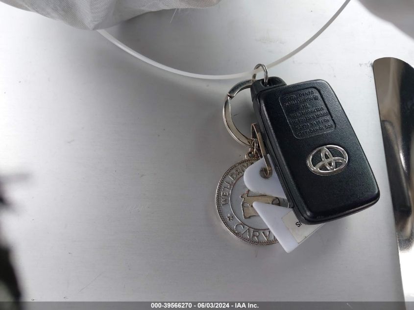 2015 Toyota Prius Two VIN: JTDKN3DU6F1975095 Lot: 39566270