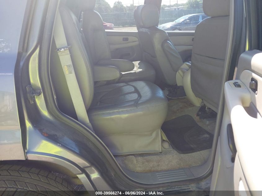 2002 Chevrolet Tahoe Ls VIN: 1GNEK13Z42R165071 Lot: 39566274