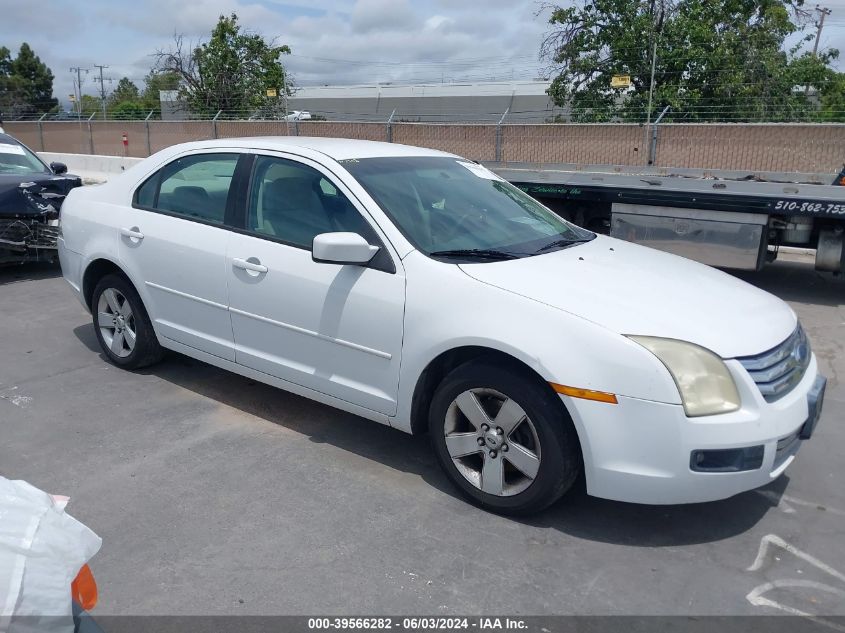 2006 Ford Fusion Se VIN: 3FAFP07Z96R171886 Lot: 39566282