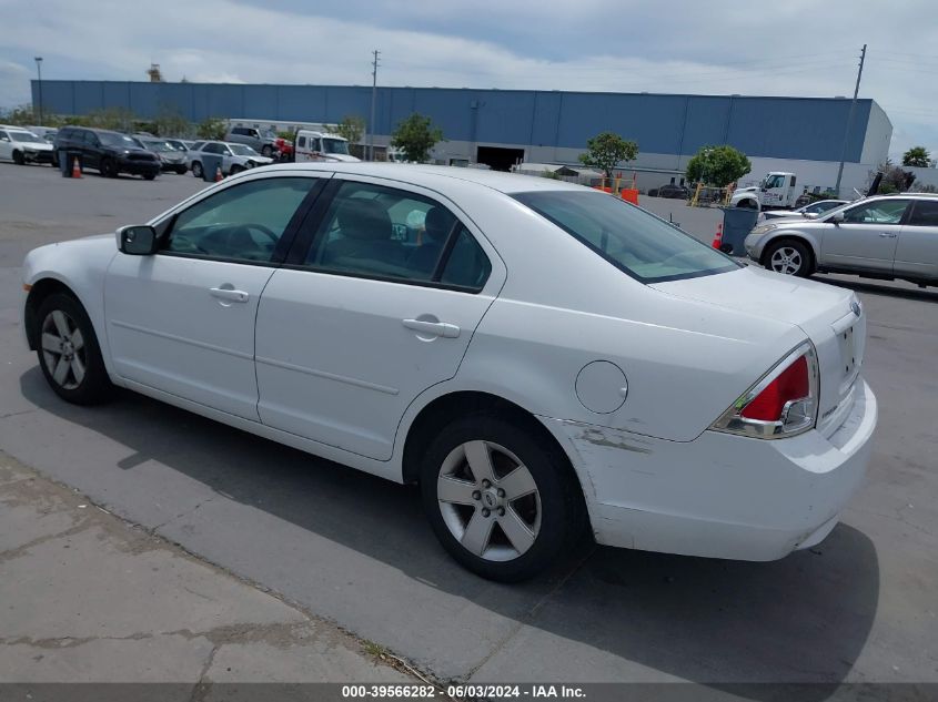 2006 Ford Fusion Se VIN: 3FAFP07Z96R171886 Lot: 39566282