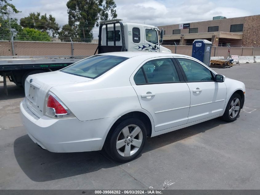 2006 Ford Fusion Se VIN: 3FAFP07Z96R171886 Lot: 39566282