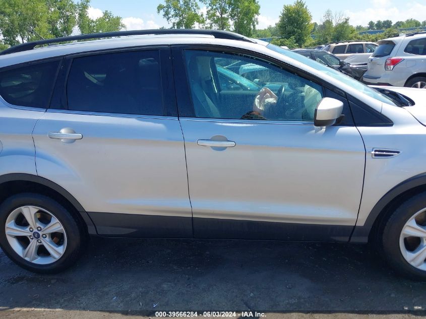 2014 Ford Escape Se VIN: 1FMCU9G91EUA91902 Lot: 39566284