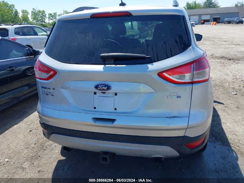 2014 Ford Escape Se VIN: 1FMCU9G91EUA91902 Lot: 39566284