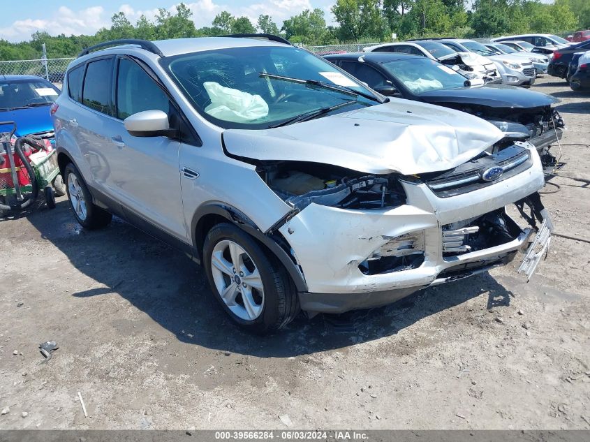 2014 Ford Escape Se VIN: 1FMCU9G91EUA91902 Lot: 39566284