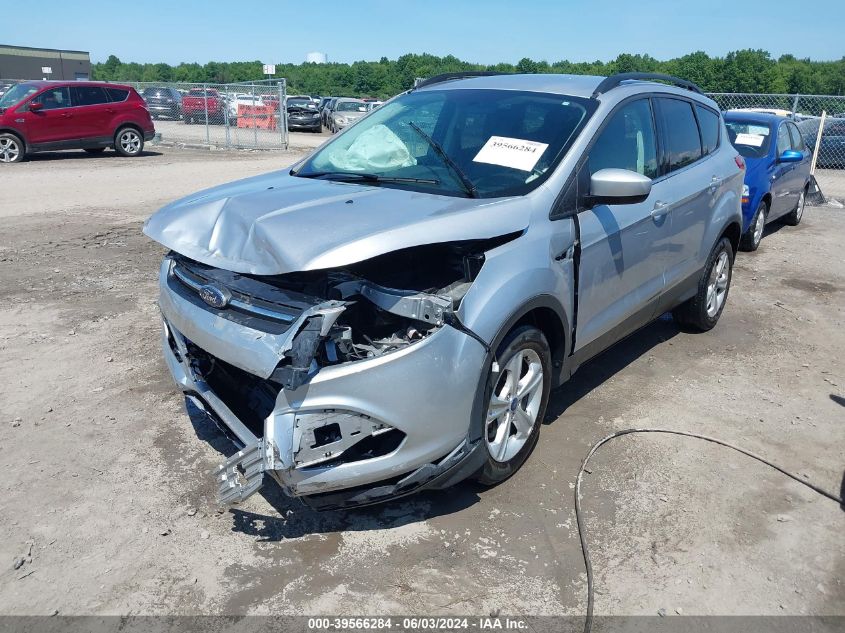 2014 Ford Escape Se VIN: 1FMCU9G91EUA91902 Lot: 39566284