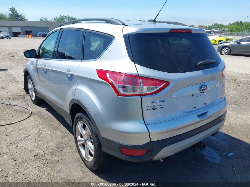 2014 Ford Escape Se VIN: 1FMCU9G91EUA91902 Lot: 39566284