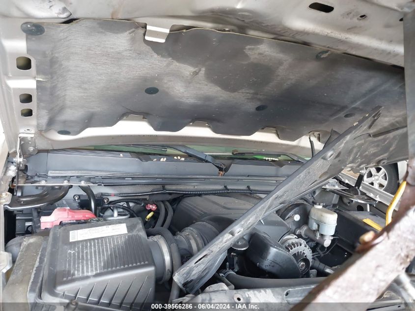 2008 Chevrolet Silverado 1500 Ls VIN: 2GCEK13C581163688 Lot: 39566286