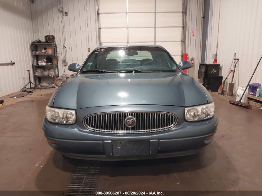 2001 Buick Lesabre Limited VIN: 1G4HR54K51U254178 Lot: 39566287