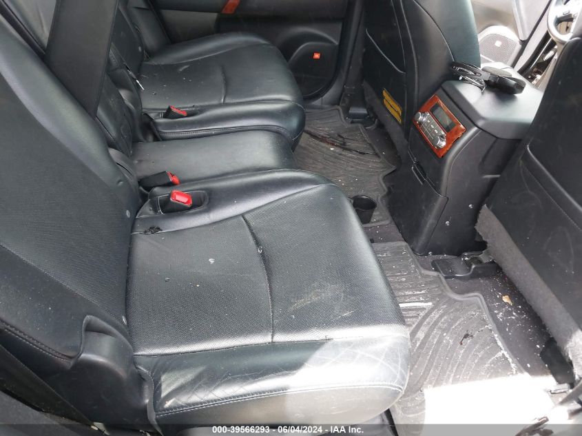 2013 Toyota Highlander Limited V6 VIN: 5TDDK3EH7DS219889 Lot: 39566293