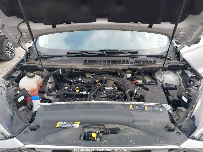 2019 Ford Edge Se VIN: 2FMPK3G97KBB21281 Lot: 39566295