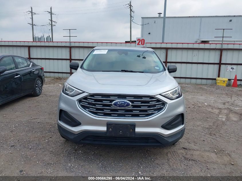 2019 Ford Edge Se VIN: 2FMPK3G97KBB21281 Lot: 39566295
