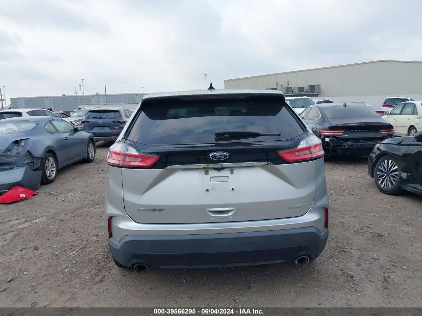 2019 Ford Edge Se VIN: 2FMPK3G97KBB21281 Lot: 39566295