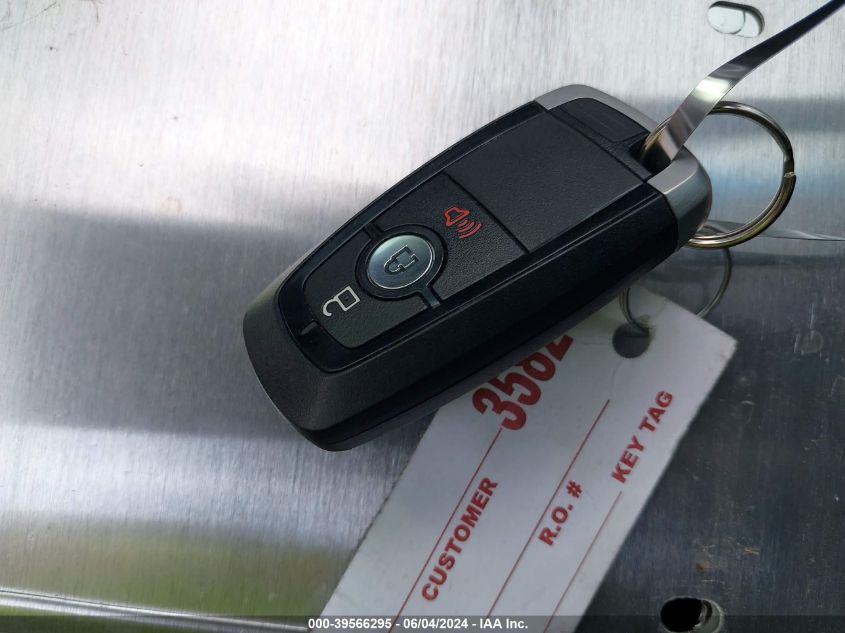 2019 Ford Edge Se VIN: 2FMPK3G97KBB21281 Lot: 39566295