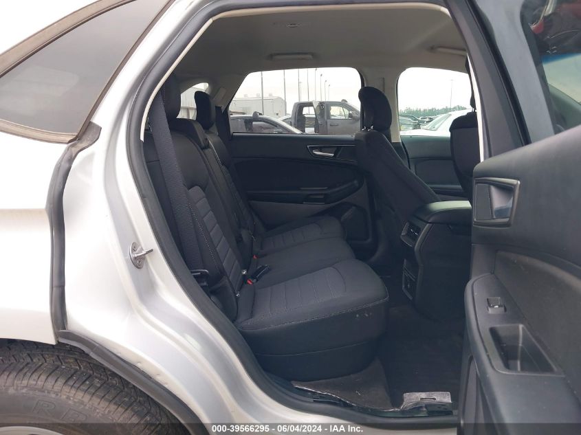 2019 Ford Edge Se VIN: 2FMPK3G97KBB21281 Lot: 39566295