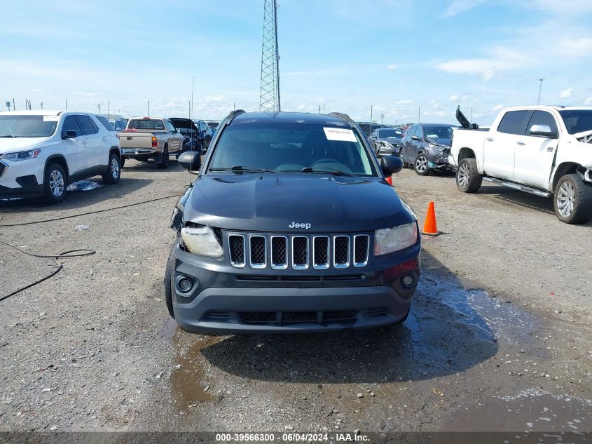 2011 Jeep Compass VIN: 1J4NT1FA3BD168918 Lot: 39566300