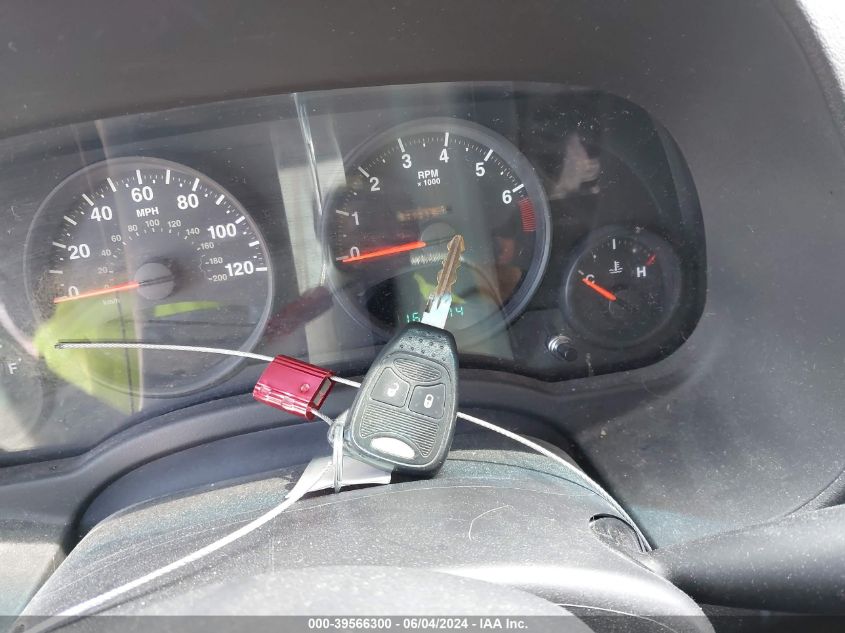 2011 Jeep Compass VIN: 1J4NT1FA3BD168918 Lot: 39566300