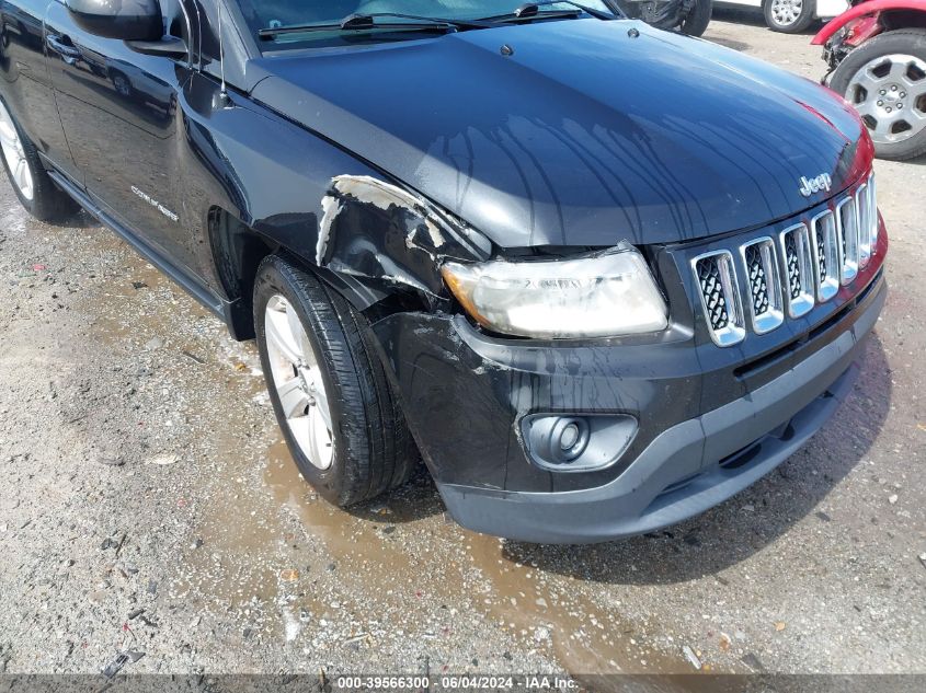 2011 Jeep Compass VIN: 1J4NT1FA3BD168918 Lot: 39566300