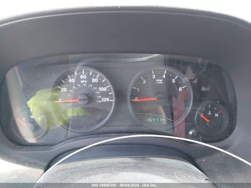 2011 Jeep Compass VIN: 1J4NT1FA3BD168918 Lot: 39566300