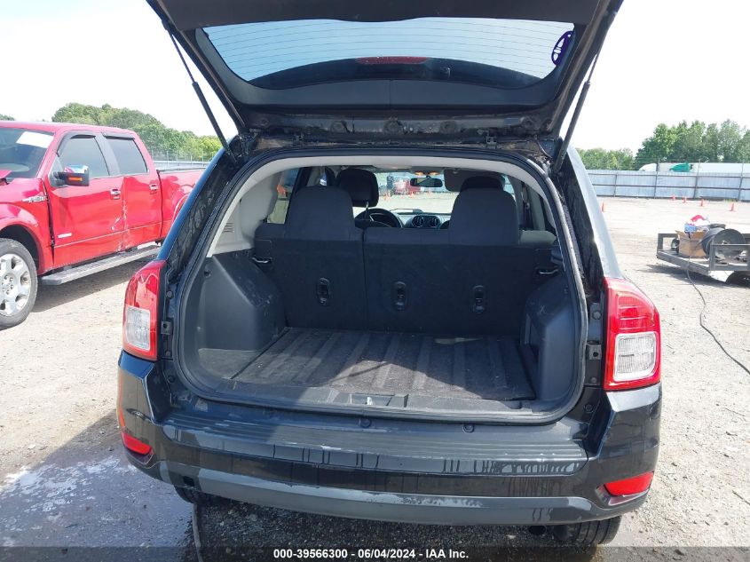 2011 Jeep Compass VIN: 1J4NT1FA3BD168918 Lot: 39566300