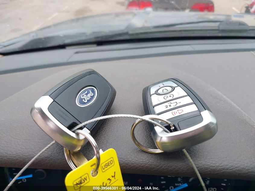 2019 Ford F-150 Lariat VIN: 1FTEW1E54KFA41634 Lot: 39566301