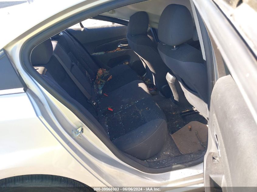 2016 Chevrolet Cruze Limited 1Lt Auto VIN: 1G1PE5SB7G7220080 Lot: 39566303