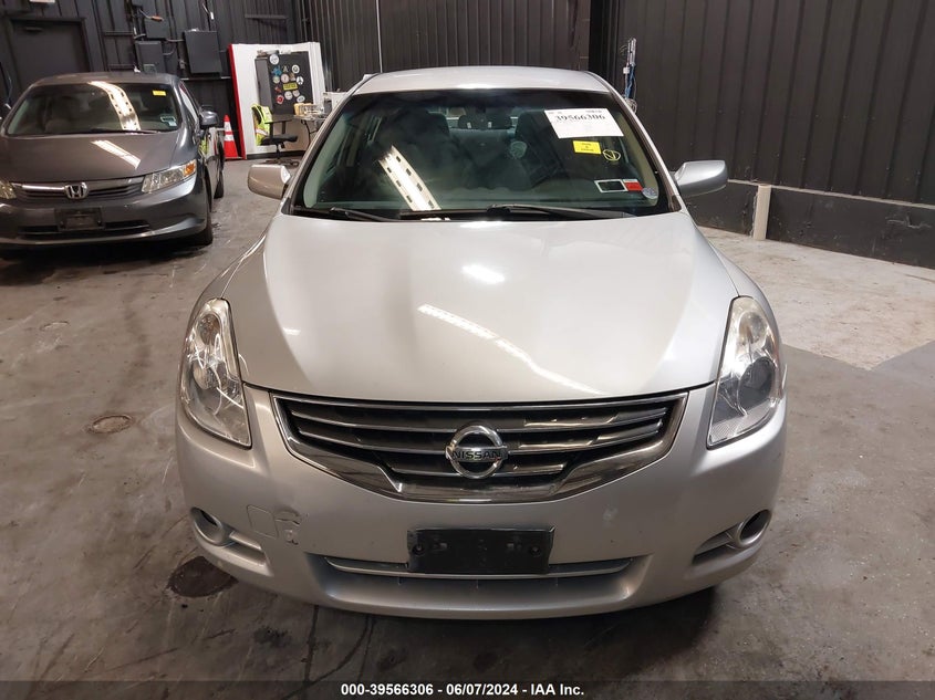 2011 Nissan Altima 2.5 S VIN: 1N4AL2AP1BN433616 Lot: 39566306