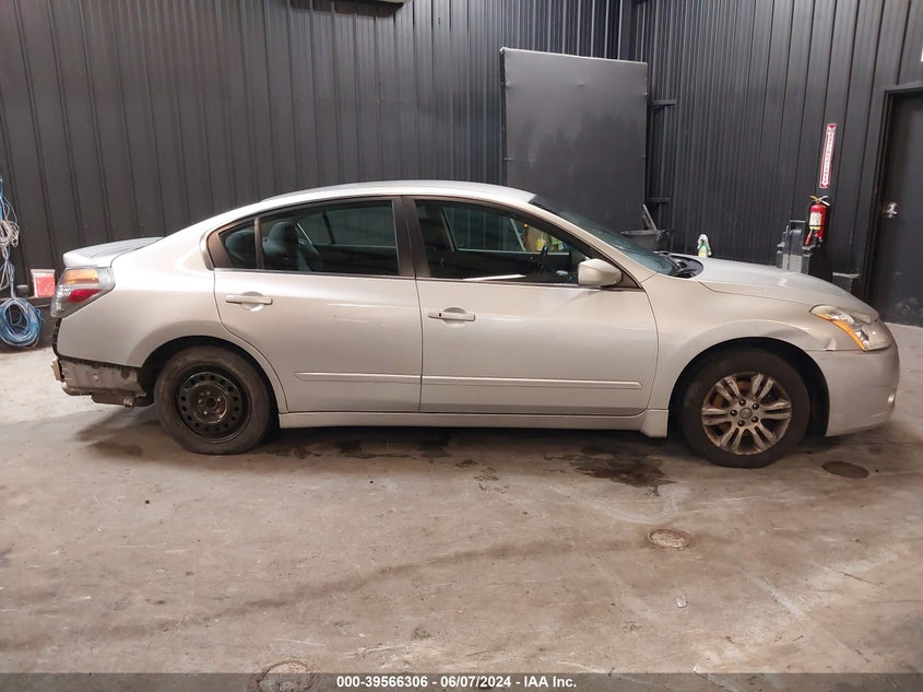 2011 Nissan Altima 2.5 S VIN: 1N4AL2AP1BN433616 Lot: 39566306