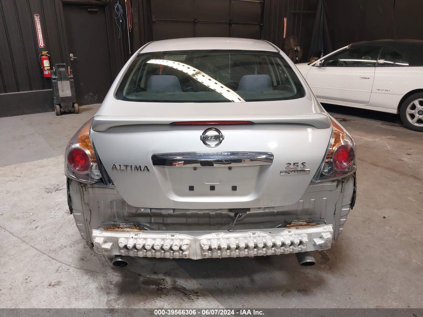 2011 Nissan Altima 2.5 S VIN: 1N4AL2AP1BN433616 Lot: 39566306