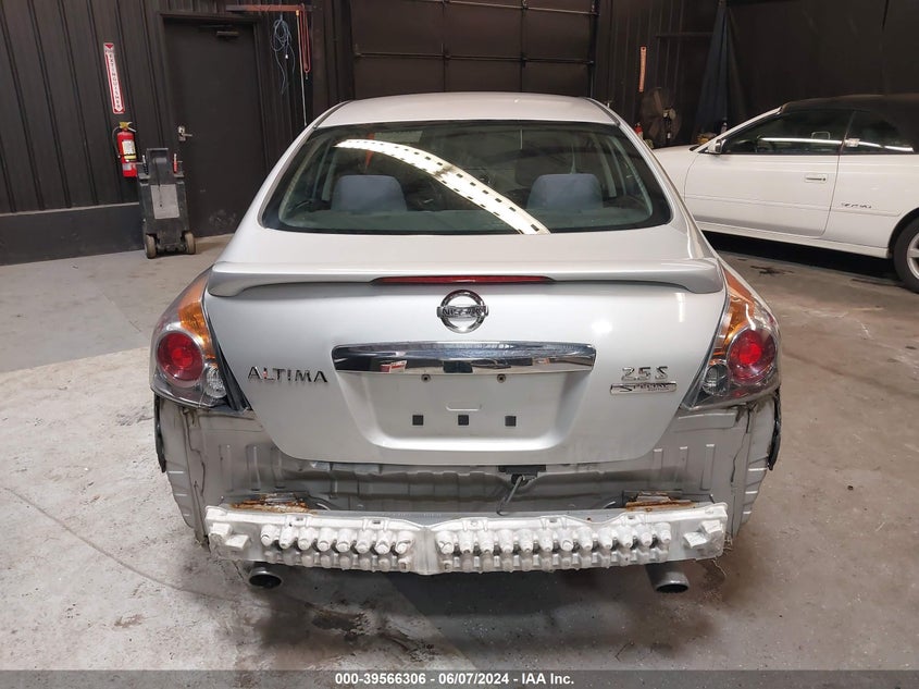 2011 Nissan Altima 2.5 S VIN: 1N4AL2AP1BN433616 Lot: 39566306